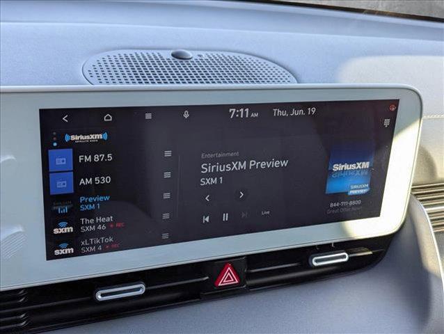 used 2023 Hyundai IONIQ 5 car, priced at $30,803