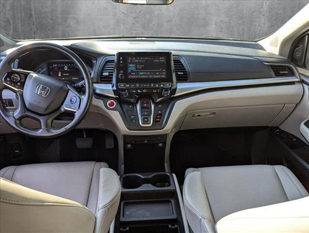used 2019 Honda Odyssey car, priced at $23,621