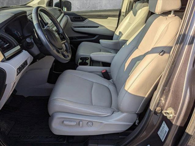 used 2019 Honda Odyssey car, priced at $23,621