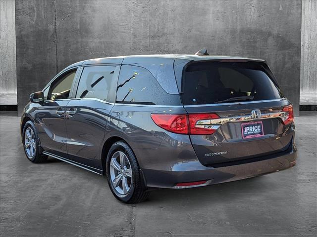 used 2019 Honda Odyssey car, priced at $23,621