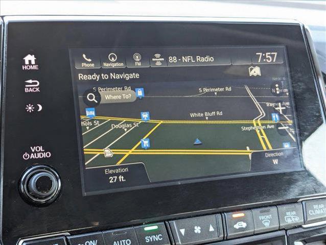 used 2019 Honda Odyssey car, priced at $23,621