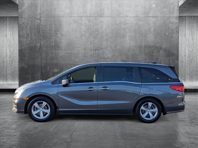 used 2019 Honda Odyssey car, priced at $23,621