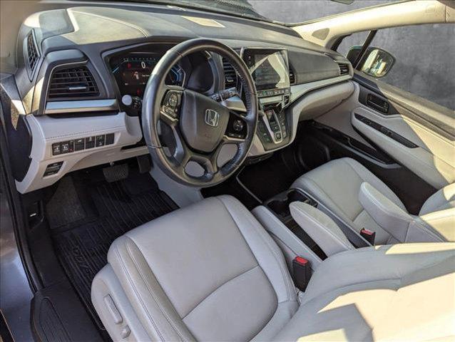 used 2019 Honda Odyssey car, priced at $23,621