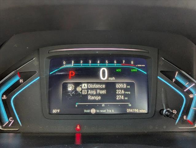 used 2019 Honda Odyssey car, priced at $23,621