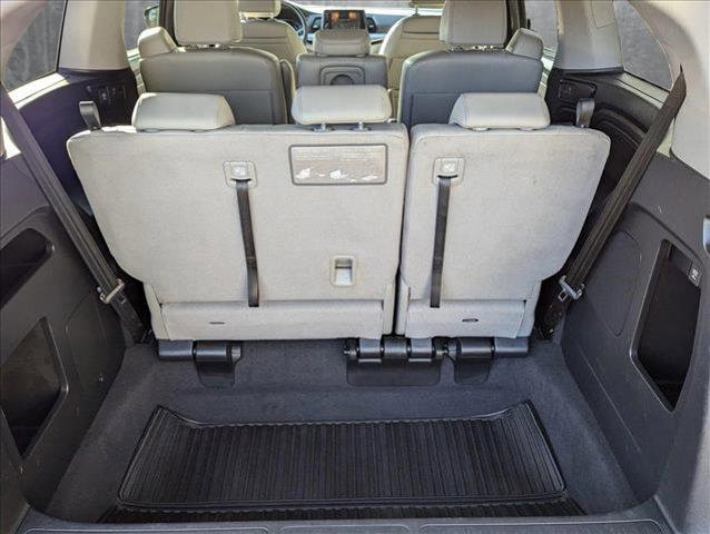used 2019 Honda Odyssey car, priced at $23,621
