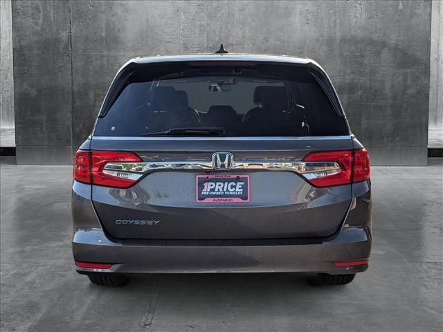 used 2019 Honda Odyssey car, priced at $23,621