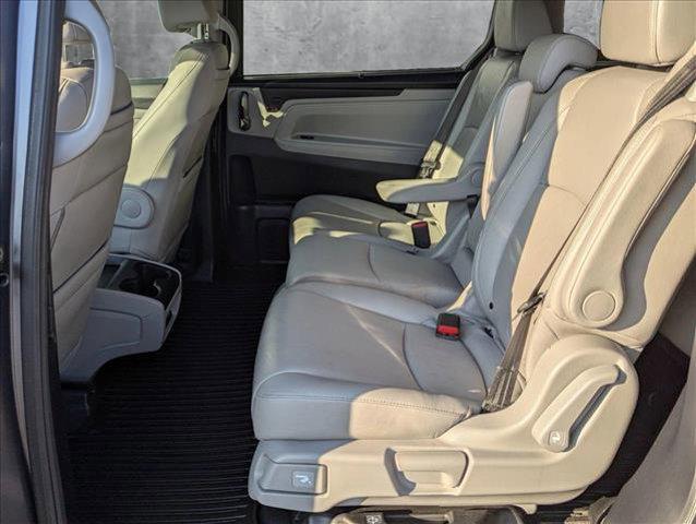 used 2019 Honda Odyssey car, priced at $23,621