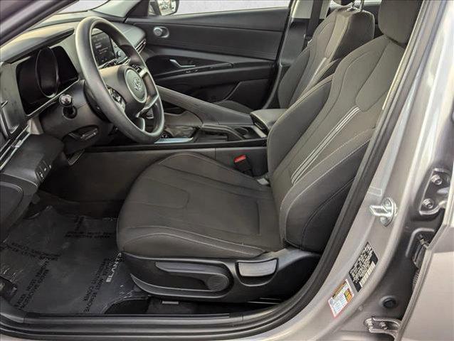used 2023 Hyundai Elantra car, priced at $19,968