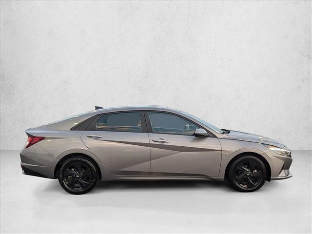 used 2023 Hyundai Elantra car, priced at $19,968