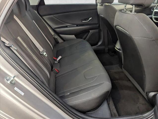 used 2023 Hyundai Elantra car, priced at $19,968