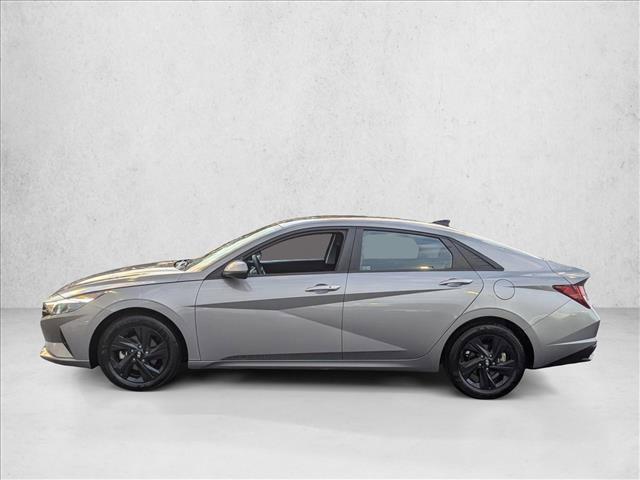 used 2023 Hyundai Elantra car, priced at $19,968