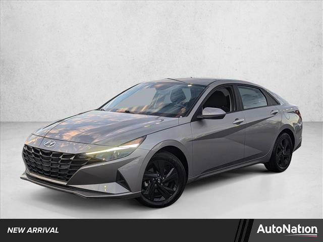 used 2023 Hyundai Elantra car, priced at $19,968