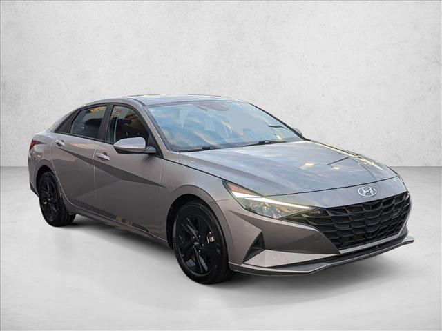 used 2023 Hyundai Elantra car, priced at $19,968