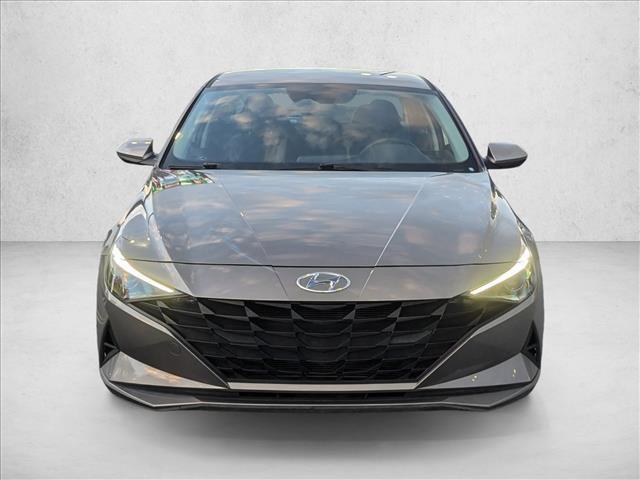 used 2023 Hyundai Elantra car, priced at $19,968