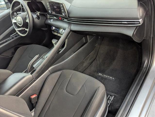 used 2023 Hyundai Elantra car, priced at $19,968