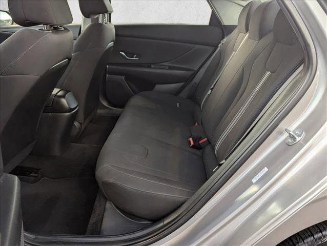 used 2023 Hyundai Elantra car, priced at $19,968