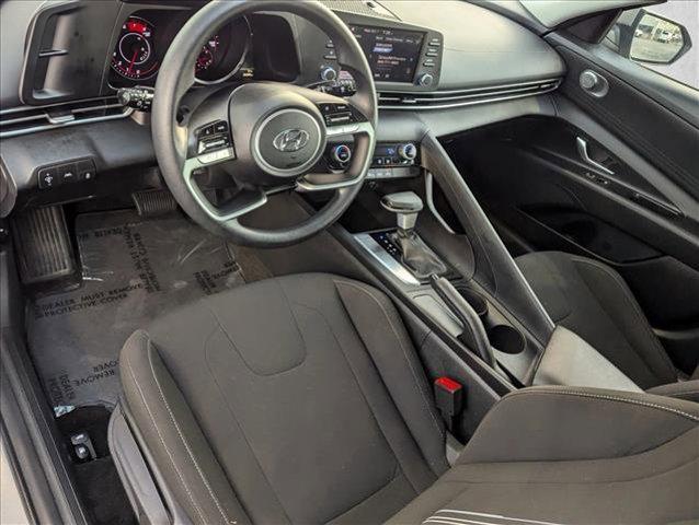 used 2023 Hyundai Elantra car, priced at $19,968