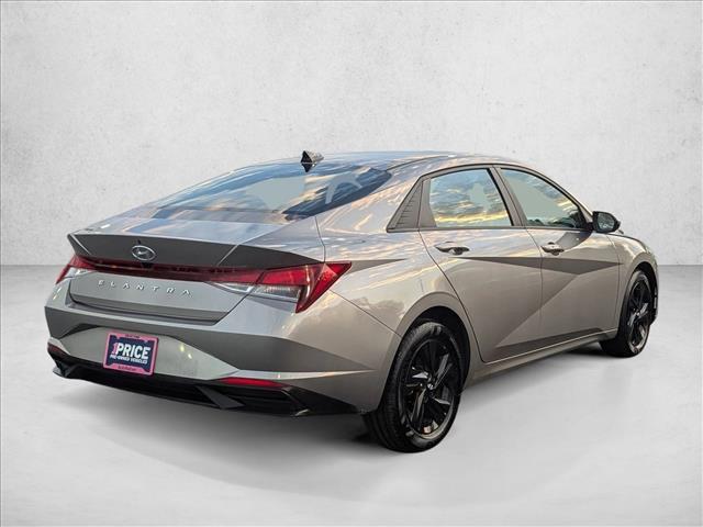 used 2023 Hyundai Elantra car, priced at $19,968