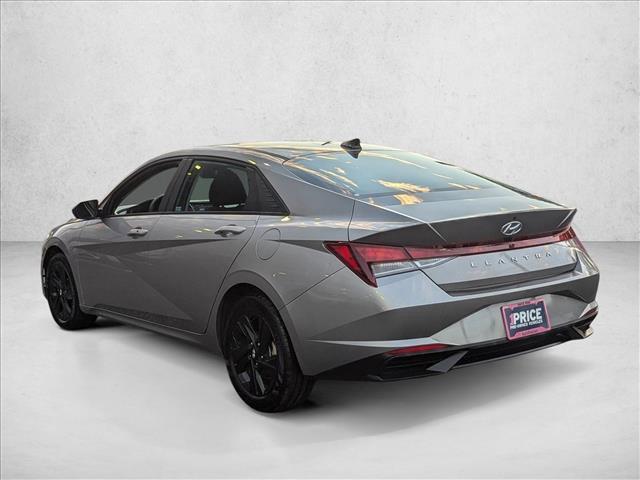 used 2023 Hyundai Elantra car, priced at $19,968