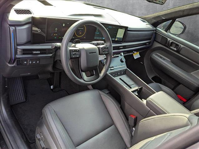 new 2025 Hyundai SANTA FE HEV car, priced at $51,425