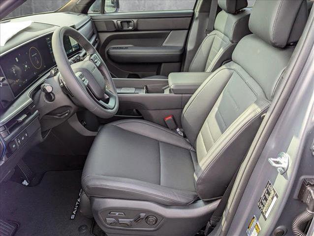 new 2025 Hyundai SANTA FE HEV car, priced at $51,425