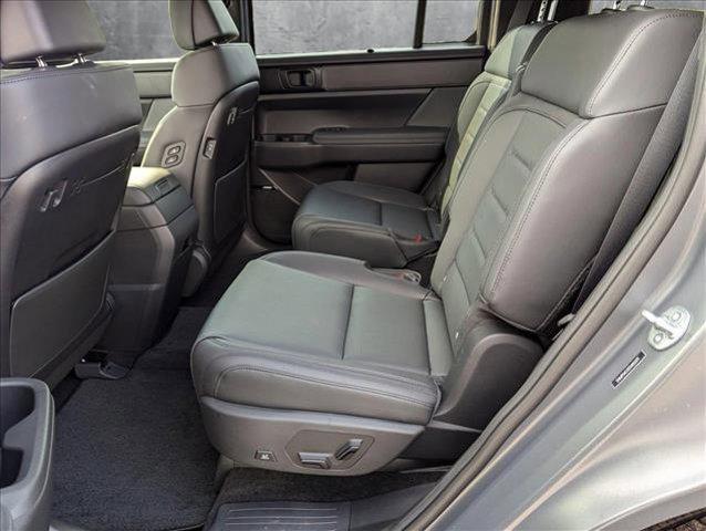 new 2025 Hyundai SANTA FE HEV car, priced at $51,425
