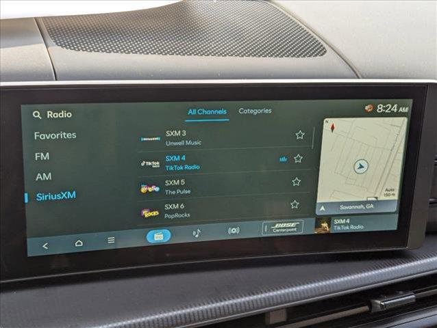 new 2025 Hyundai SANTA FE HEV car, priced at $51,425