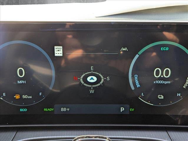 new 2025 Hyundai SANTA FE HEV car, priced at $51,425