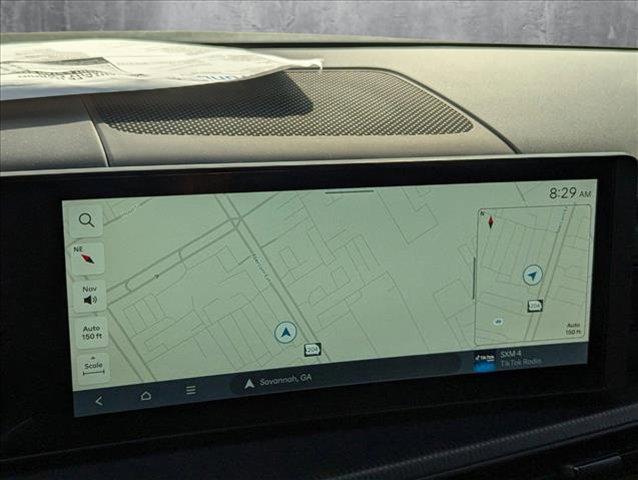 new 2025 Hyundai SANTA FE HEV car, priced at $51,425