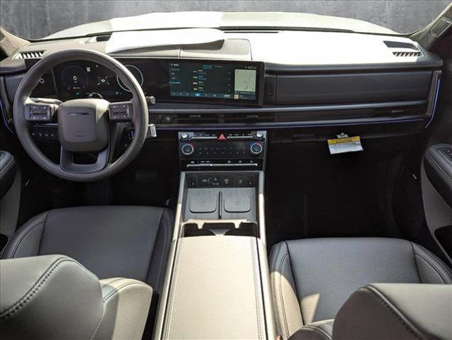new 2025 Hyundai SANTA FE HEV car, priced at $51,425