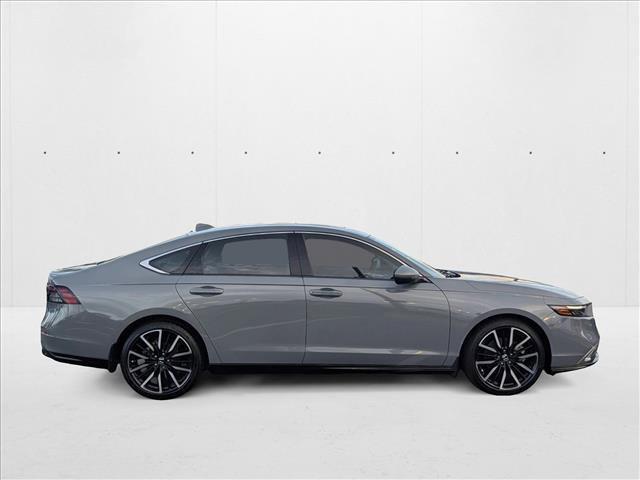 used 2025 Honda Accord Hybrid car, priced at $37,724