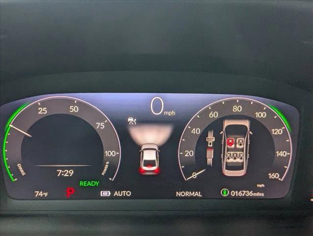 used 2025 Honda Accord Hybrid car, priced at $37,724