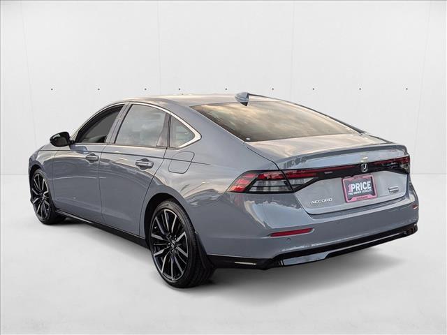 used 2025 Honda Accord Hybrid car, priced at $37,724