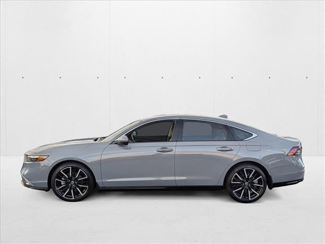 used 2025 Honda Accord Hybrid car, priced at $37,724