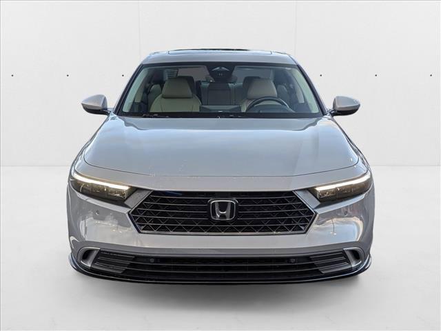 used 2025 Honda Accord Hybrid car, priced at $37,724