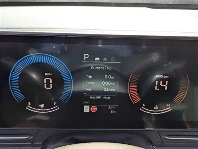 new 2025 Hyundai Kona car, priced at $28,525