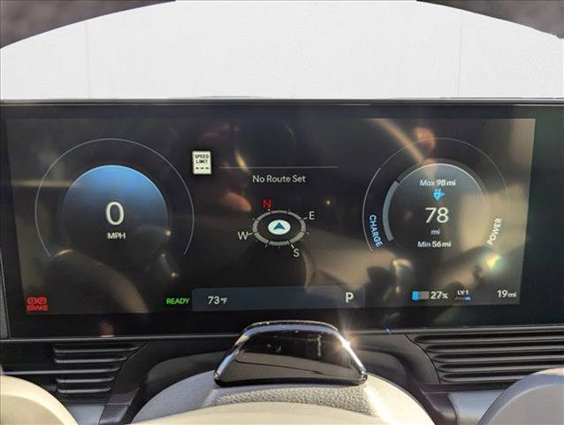 new 2025 Hyundai IONIQ 5 car, priced at $56,610