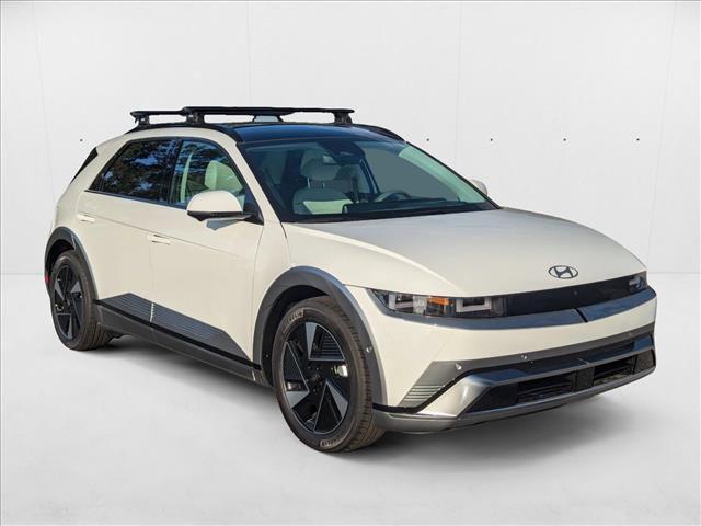 new 2025 Hyundai IONIQ 5 car, priced at $56,610