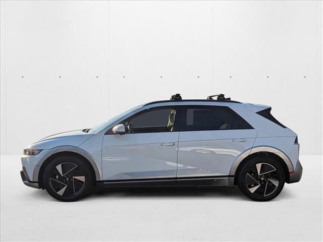 new 2025 Hyundai IONIQ 5 car, priced at $56,610
