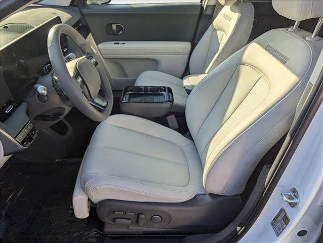 new 2025 Hyundai IONIQ 5 car, priced at $56,610