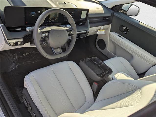 new 2025 Hyundai IONIQ 5 car, priced at $56,610