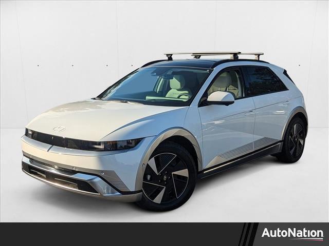 new 2025 Hyundai IONIQ 5 car, priced at $56,610
