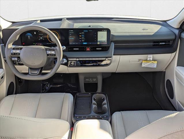 new 2025 Hyundai IONIQ 5 car, priced at $56,610