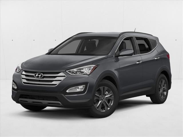 used 2015 Hyundai Santa Fe Sport car, priced at $10,958