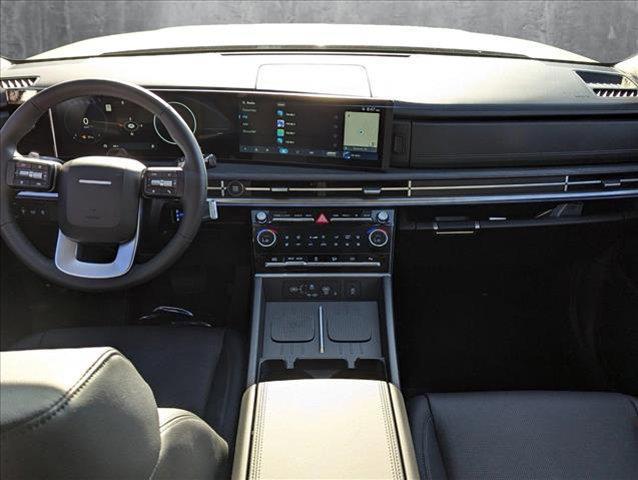 new 2025 Hyundai Santa Fe car, priced at $45,135