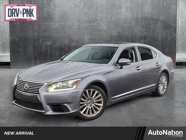 used 2013 Lexus LS 460 car, priced at $20,099