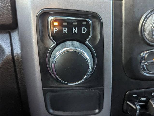 used 2023 Ram 1500 Classic car, priced at $24,940