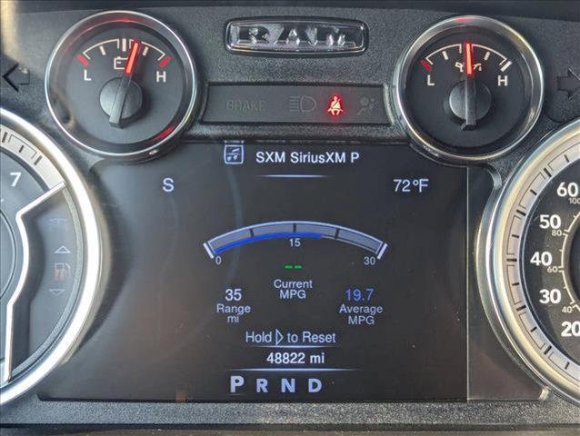 used 2023 Ram 1500 Classic car, priced at $24,940