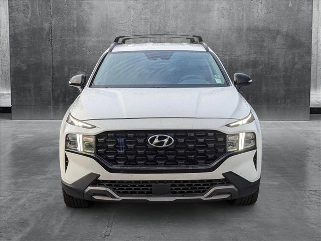 used 2023 Hyundai Santa Fe car, priced at $26,588