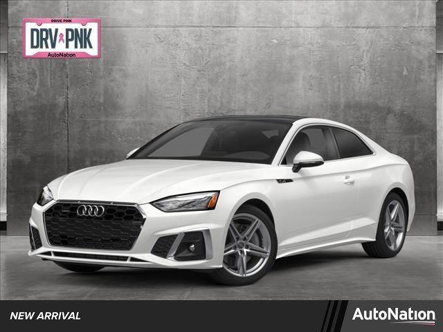 used 2020 Audi A5 car, priced at $27,899